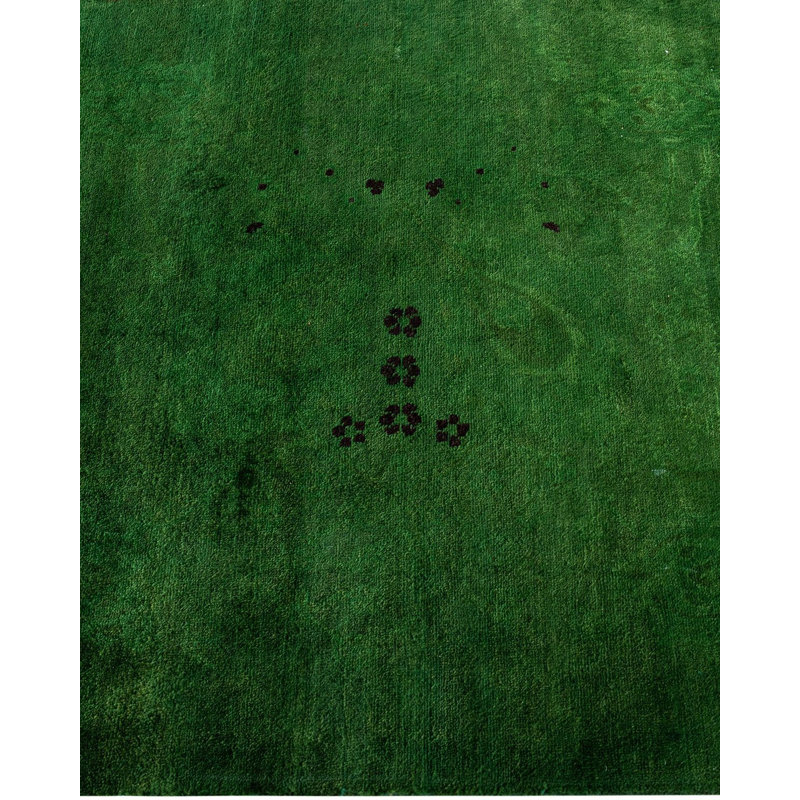Sebashtian One-of-a-Kind 3' 0" X 5' 2" Hand Knotted Area Rug
