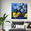 Vase hydrangées et citrons - impression-80844255-119385052-80844239