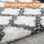Debose 160cm X 200cm Area Rug