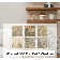 Arzhin Pippi Modern Floating Shelves 3 Inches Thick