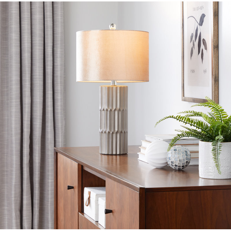 Benley 22" Ceramic Table Lamp