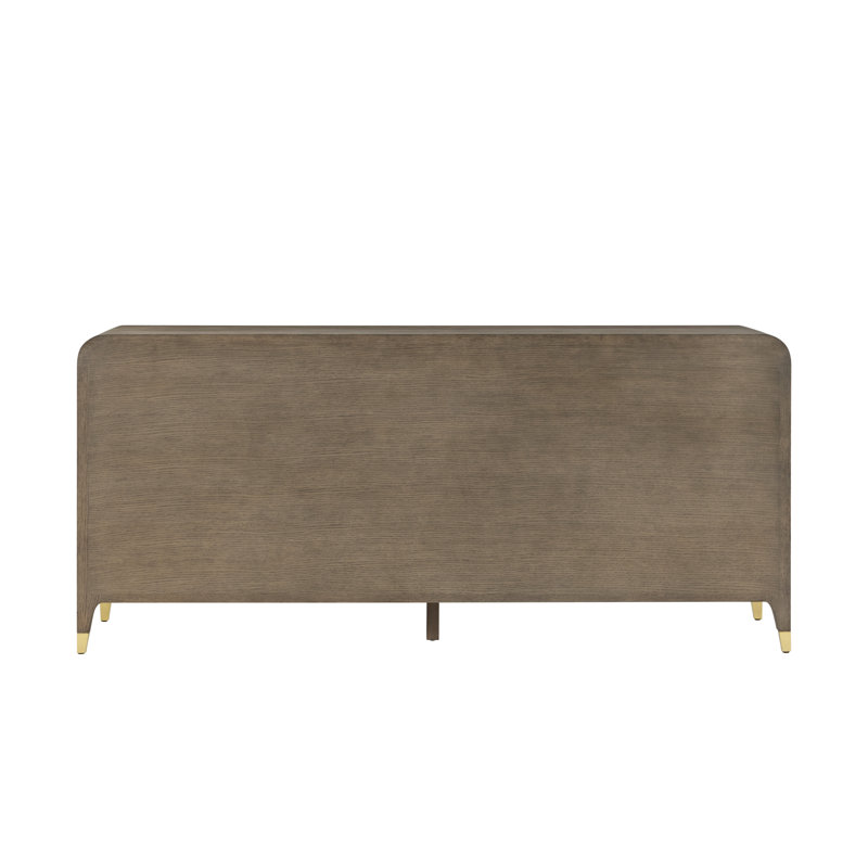 Judith Leiber Couture 9 - Drawer Dresser, Mink