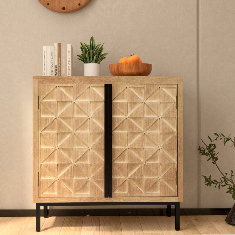 Winningham Accent Cabinet