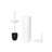 Brabantia MindSet Toilet Brush and Holder-115313811
