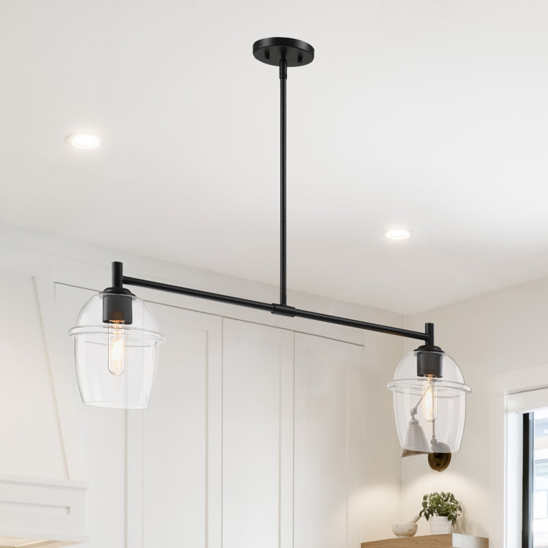 Frostia 2 - Light Shaded Pendant, Gold