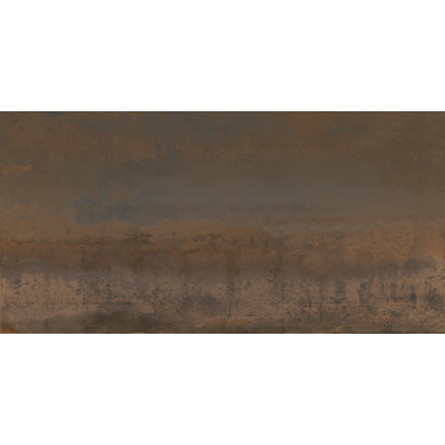 24" x 47.25" Porcelaink Metal Look Wall Tile