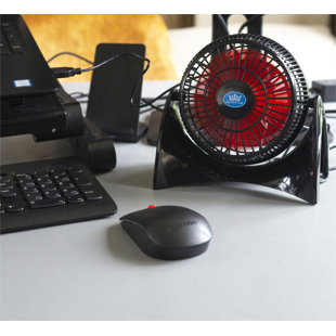 St. Helens Home & Garden 17Cm Personal Fan