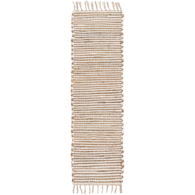Tapis de table Kejsi, Tapis de couloir 1 pi 2 po x 4 pi 1 po