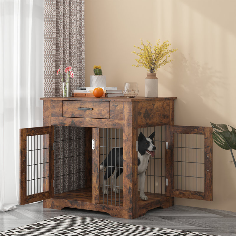 Deshon Furniture Style Crate