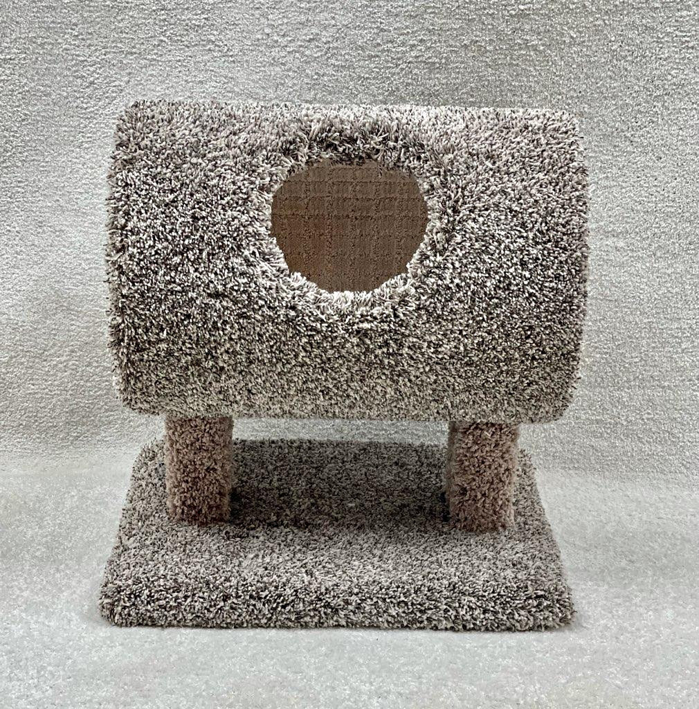 Tucker Murphy Pet™ Huckabee 20" Tree Trunk Cat Condo & Reviews Wayfair