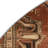Turkish Brown Indoor and Outdoor Area Rug-2036779858