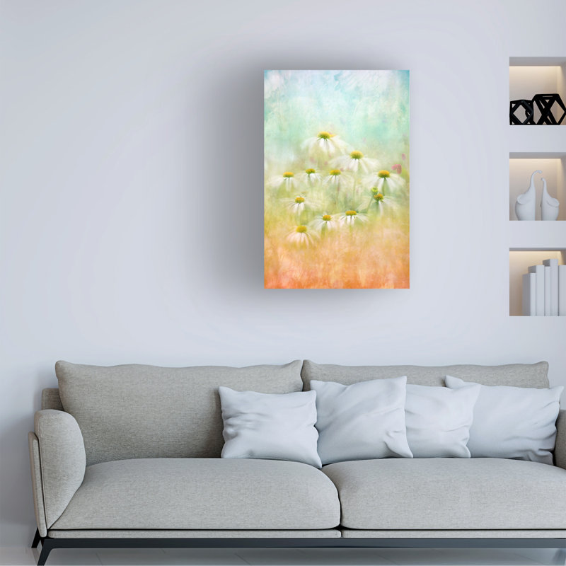 Art sur toile «bolle Jacky Parker», H 19 po x l 12 po x P 2 po
