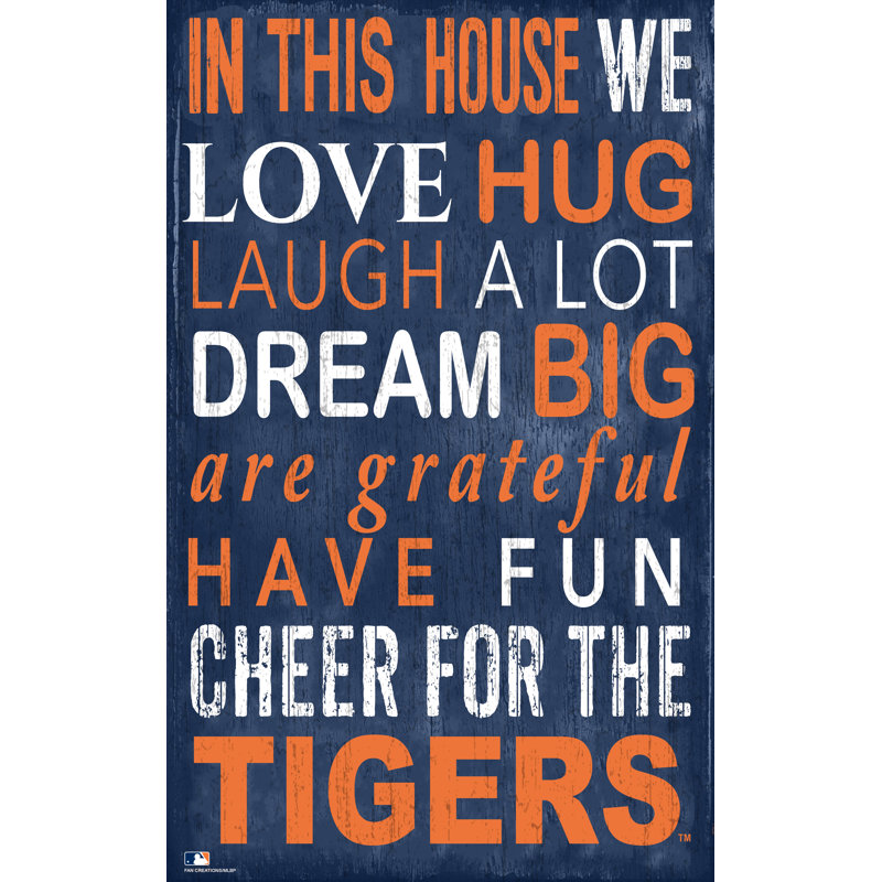 Modern & Contemporary, Detroit Tigers
