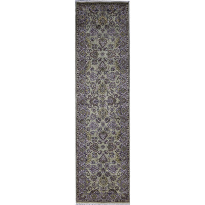 One-of-a-Kind Runner 2'6" X 9'9" Area Rug
