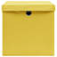 Rebrilliant Fabric Decorative Bin-1458531623