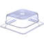 Verre en polycarbonate 16 oz. Contenant alimentaire