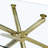 Arieyana Tempered Glass Dining Table-111533034-111533035