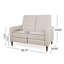 Fauteuil inclinable manuel Annchen-1560421727