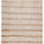 Terriek Hand Woven Cotton and Wool Striped Area Rug
