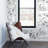 Kerney Peel & Stick Floral Tile-161053090