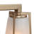 Nakaiah Dimmable Rose Gold Vanity Light-627047560