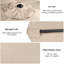 Overton 270cm Market Parasol-297034580