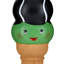 L'allée des Fêtes de 14 po Figurine I-Scream Cone Frankenstein