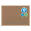 Tableau d'affichage mural-12344167-99855692