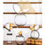 Citrine Handmade Decorative Bottles