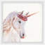 Sweet Unicorn Framed Print-1051443313