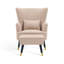 Ivanka 77Cm Wide Armchair and Ottoman-1474568198-1474894514