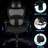 BestOffice Task Chair with Headrest