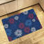 Tapis de sol 24 po x 36 po Firework
