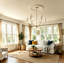 6-Light Chandelier-211427518