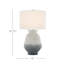 Lampe de table 31 po Cazalet