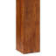 80cm Solid Wood Console Table