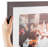 Digby Brown Matte Picture Frame-1447639268