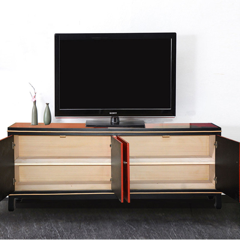Meuble télé de luxe américain, 62.99"