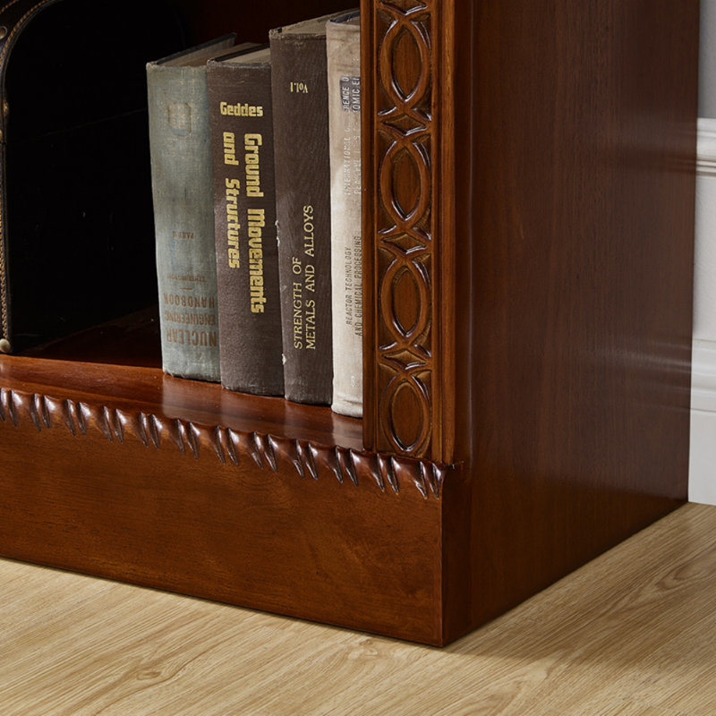 Vitrine American Light Luxury Classic