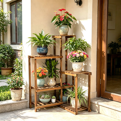 Saroyan Plant Stand
