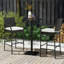 Tabouret de bar 29,5 po Laceymae