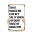 TBH «It Makes Me» clé en aluminium 18 po x 24 po-119480294-119480296