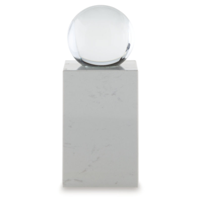 Sellner Sculpture, 14" H x 5" W x 5" D