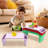 Alexandreia 6 Pcs Kids Lap Desk Tray-1496366960