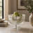Dovecove Glass Serving Bowl