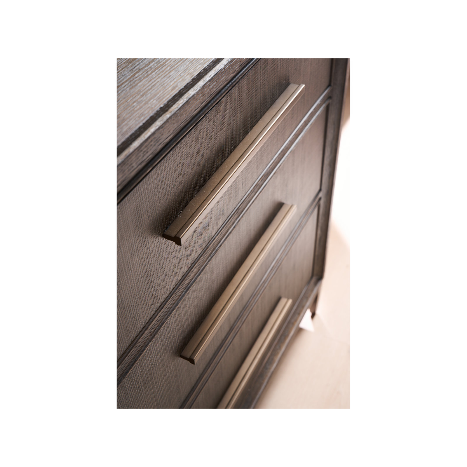 Saratoga 3 - Drawer Nightstand