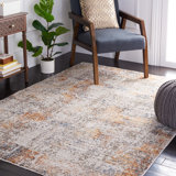 Princeton Performance Abstract Rug