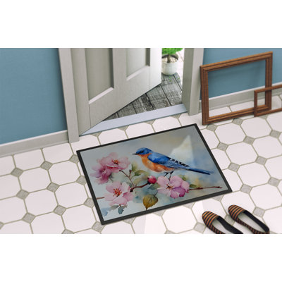 Regi Non-Slip Indoor / Outdoor Doormat