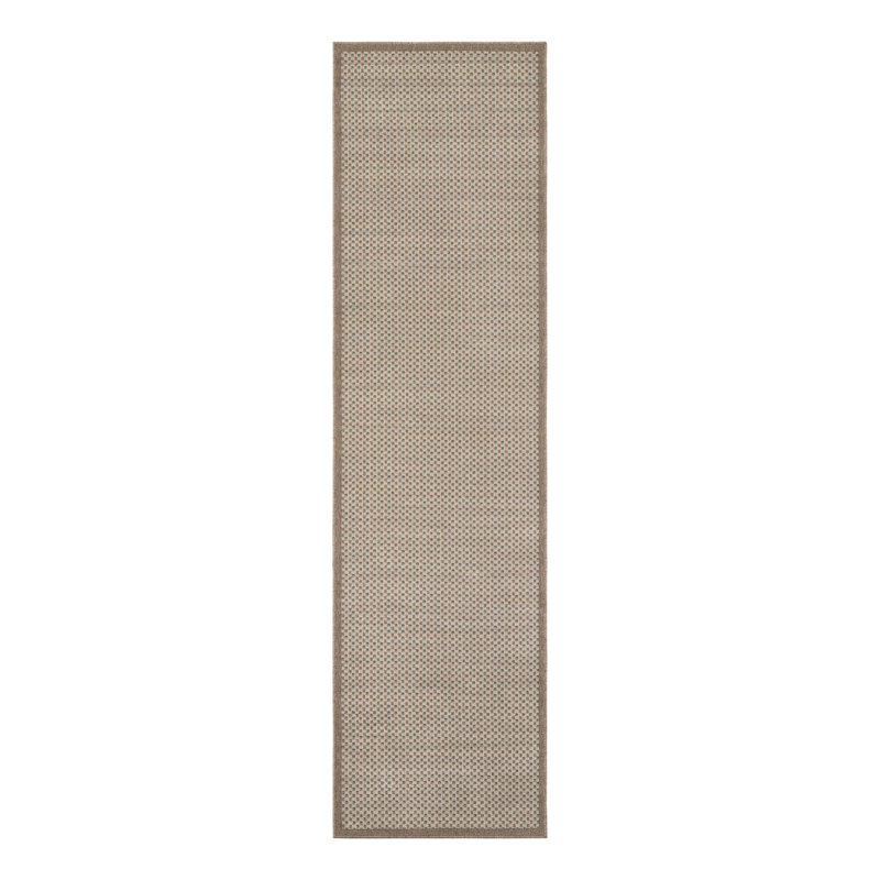 Tapis Gourlie, Tapis de couloir 2 pi 7 po x 10 pi