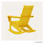 Chaise berçante Adirondack POLYWOOD-39378607